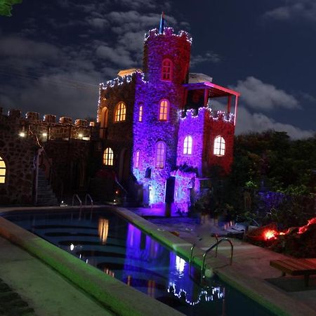 La Fortaleza De Haro ปูแอร์โตอาโยรา ภายนอก รูปภาพ