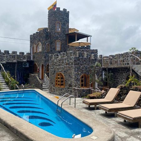 La Fortaleza De Haro ปูแอร์โตอาโยรา ภายนอก รูปภาพ