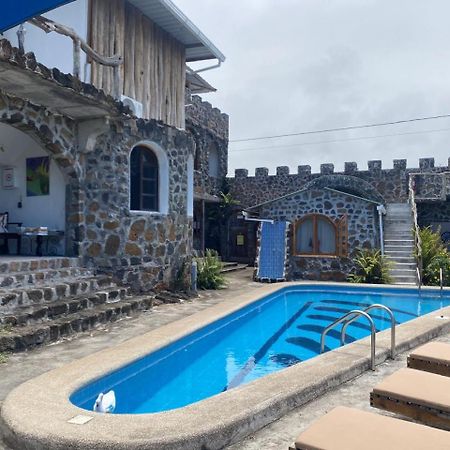 La Fortaleza De Haro ปูแอร์โตอาโยรา ภายนอก รูปภาพ