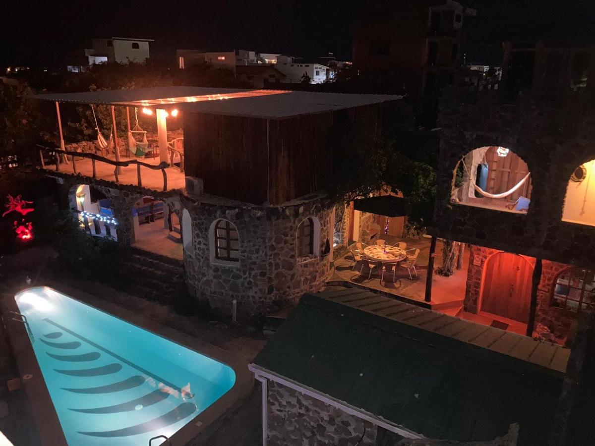 La Fortaleza De Haro ปูแอร์โตอาโยรา ภายนอก รูปภาพ
