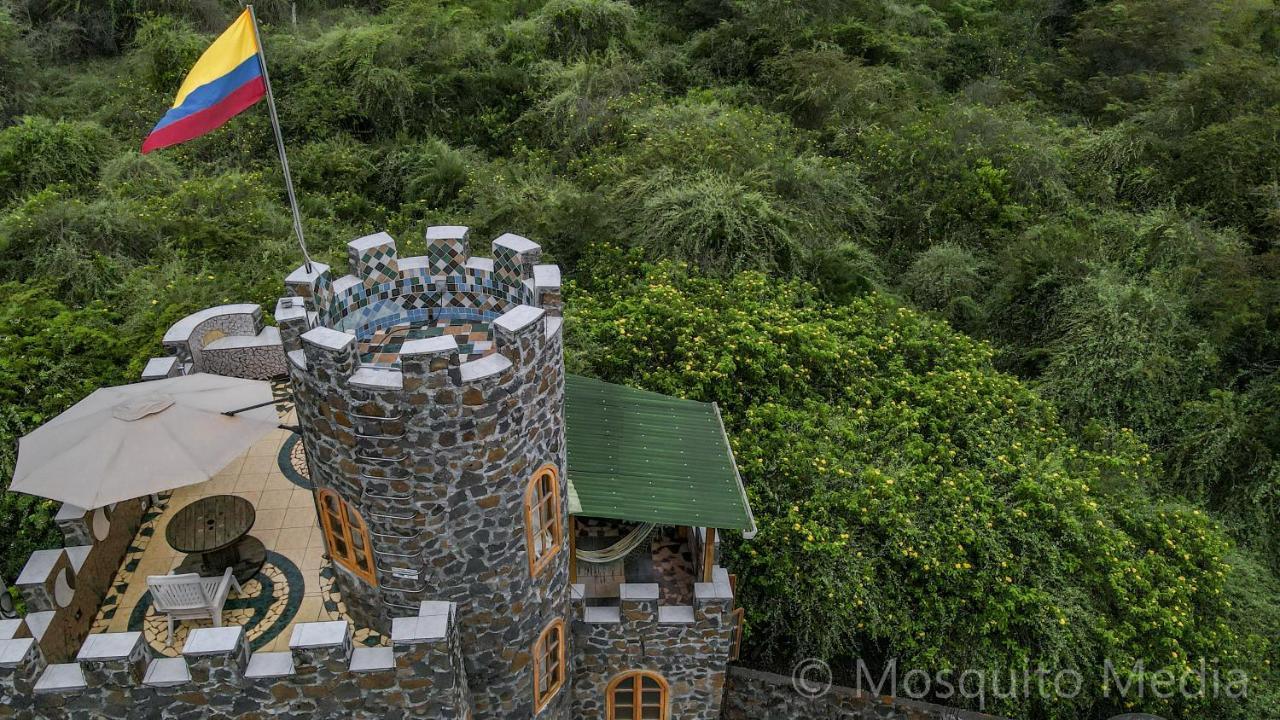 La Fortaleza De Haro ปูแอร์โตอาโยรา ภายนอก รูปภาพ
