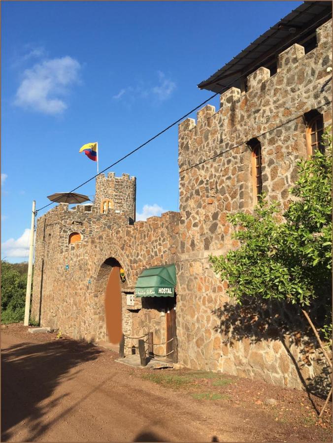 La Fortaleza De Haro ปูแอร์โตอาโยรา ภายนอก รูปภาพ