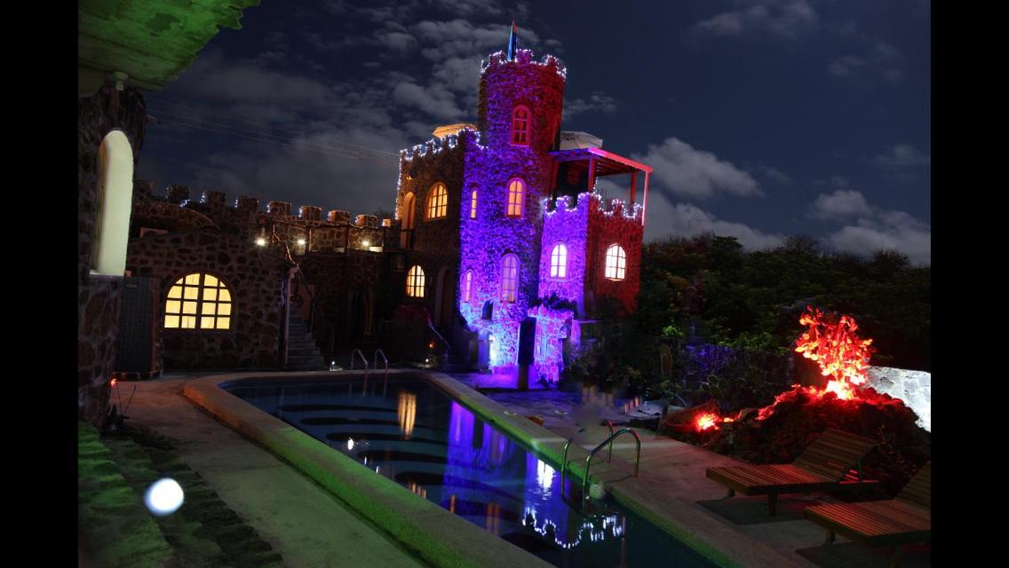 La Fortaleza De Haro ปูแอร์โตอาโยรา ภายนอก รูปภาพ