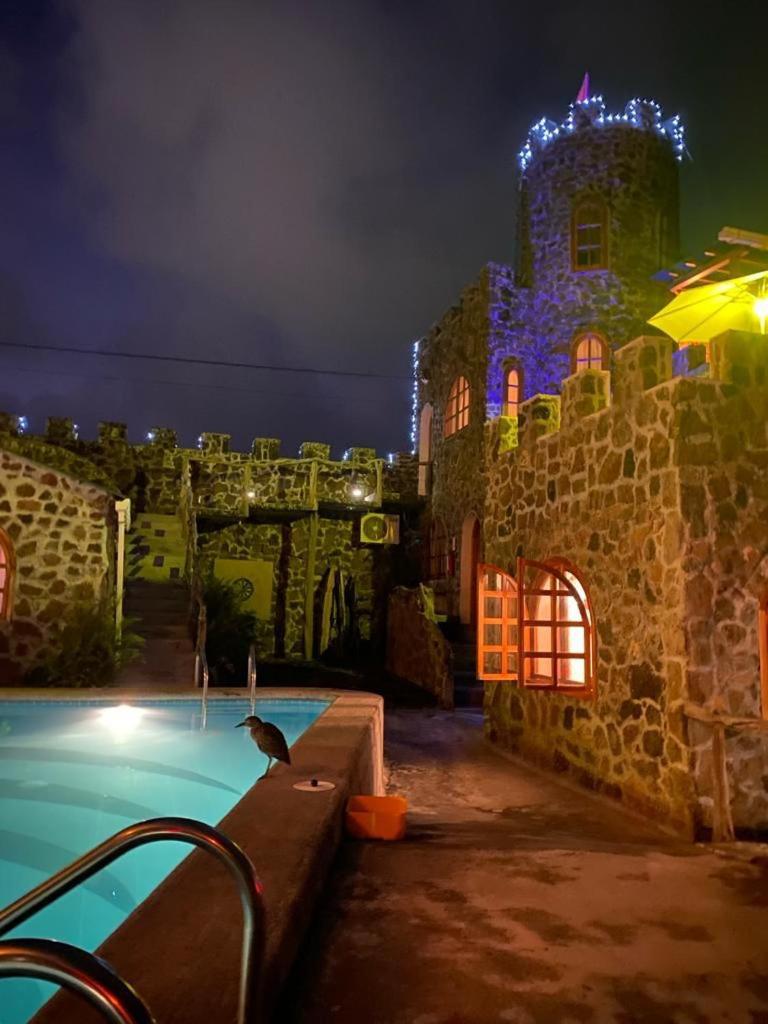 La Fortaleza De Haro ปูแอร์โตอาโยรา ภายนอก รูปภาพ